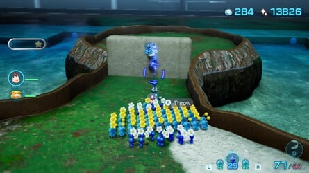 Pikmin 4 Seafloor Resort