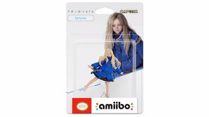 Diana (PRAGMATA) amiibo Pack