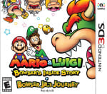 Mario & Luigi: Bowser's Inside Story + Bowser Jr.'s Journey (3DS)