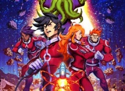 Wacky Shmup Parody Project Starship X Launches On Switch Today