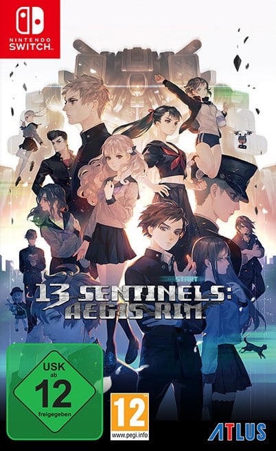 13 Sentinels: Aegis Rim Acrylic Pen Stand Ryoko Shinonome (Anime Toy) -  HobbySearch Anime Goods Store