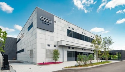 The Nintendo Museum Is Now Complete, Scheduled To Open In The Fall