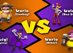 Team Waluigi Leads The Way And Mario Kart Tour Is Heading Back To Los Angeles