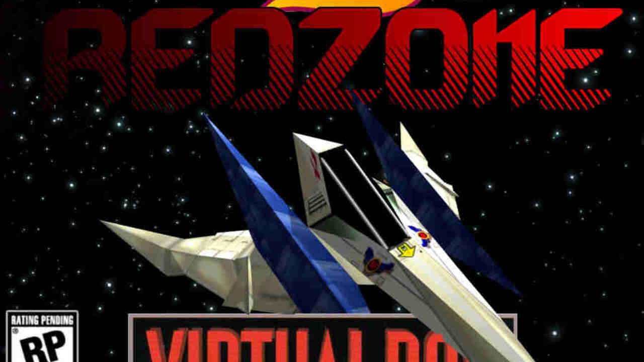 Random: Someone Claims to Have Unearthed Star Fox: Red Zone Virtual Boy ...