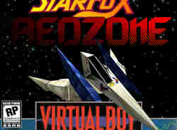 Someone Claims to Have Unearthed Star Fox: Red Zone Virtual Boy Assets
