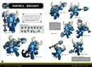 Here's Your First Look At UDON's Shovel Knight: Official Design Works