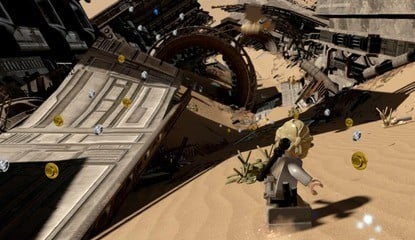 TT Fusion Outlines Process for Level Design in LEGO Star Wars: The Force Awakens