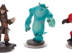 Disney Infinity Figurines