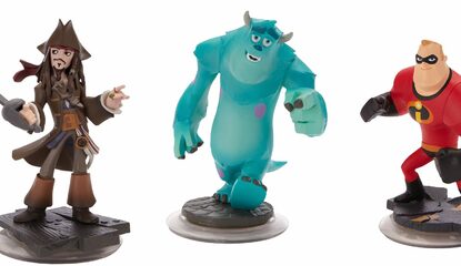 Disney Infinity Figurines