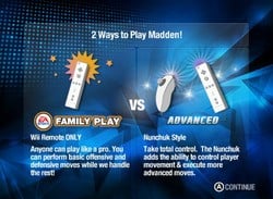 EA Introduce Family Play