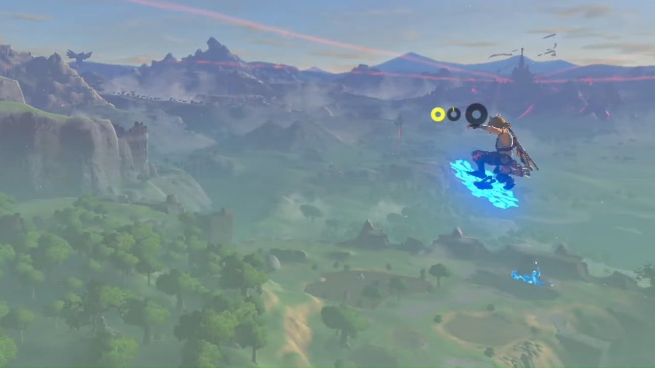 Video: This Guardian Kill takes Zelda: Breath of the Wild Trick Shots to new heights