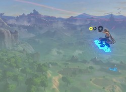 This Guardian Kill Takes Zelda: Breath Of The Wild Trick Shots To New Heights