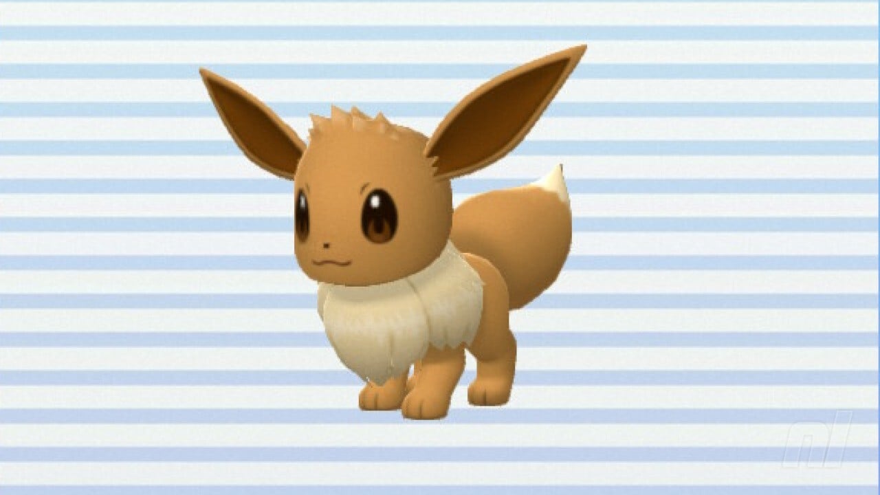 Which is Eevee's best evolution in Pokemon Brilliant Diamond and