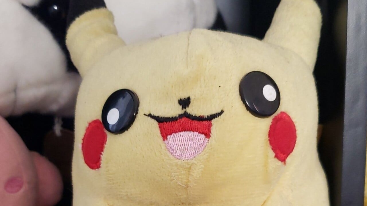 Random: Everyone Has A "Cursed Pikachu" Plushie In Their Collection