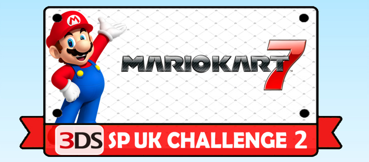StreetPass UK Challenge Moves Onto Mario Kart 7 for Round 2
