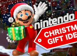 Best Nintendo Christmas Gifts: Switch Consoles & Games, eShop Credit And Lots More!