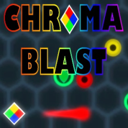 Chroma Blast Cover