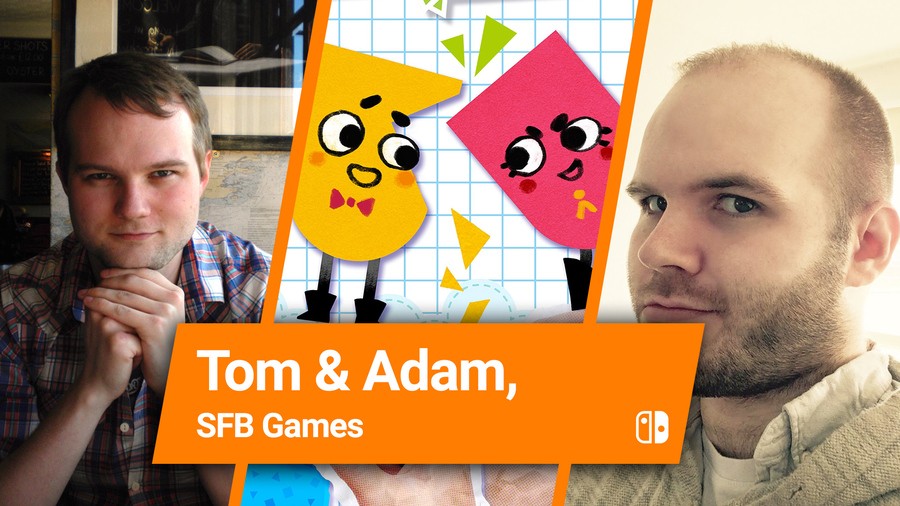 Tom & Adam
