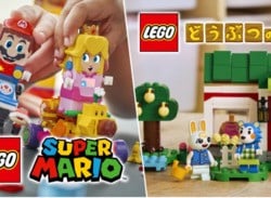 New Mario Kart And Animal Crossing Lego Sets Launch Next Month