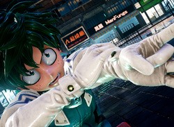 Jump Force Deluxe Edition Launches Today With A Day-One Patch On Switch