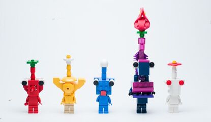 Captain Legolimar Lands in Denmark