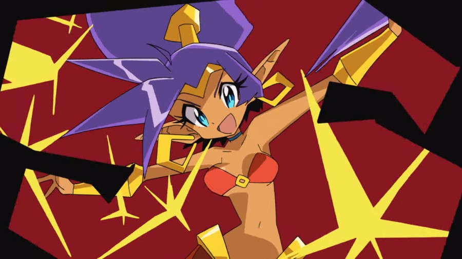 Shantae 5 Studio TRIGGER