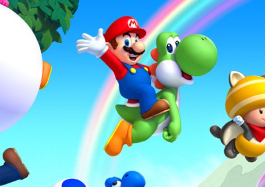 New Super Mario Bros. U (Wii U)