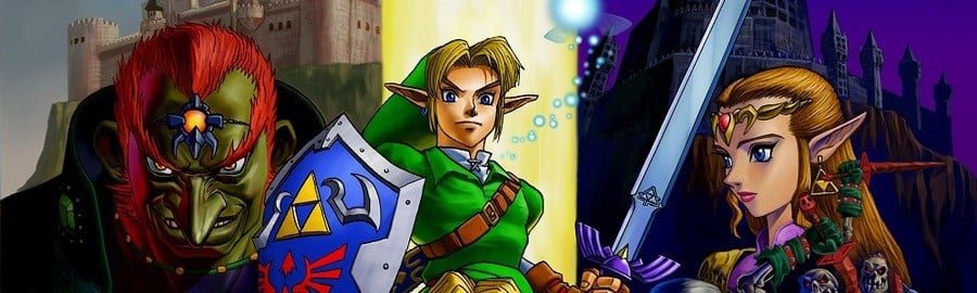 The Legend of Zelda: Ocarina of Time