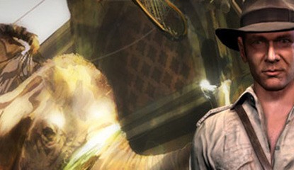 Indiana Jones and the Staff of Kings (Wii)