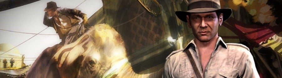 Indiana Jones and the Staff of Kings (Wii)