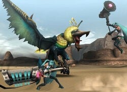 Capcom Reportedly Planning Western Release of Monster Hunter Frontier G