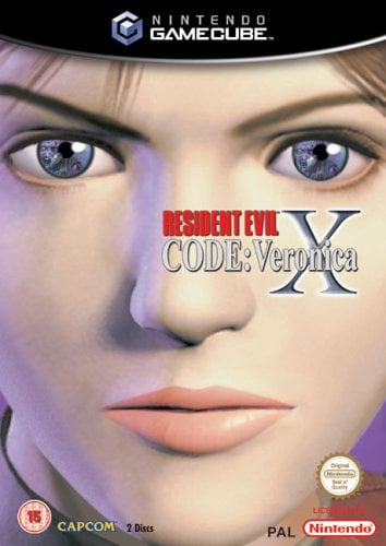 Resident Evil CODE:Veronica X: Official Strategy Guide