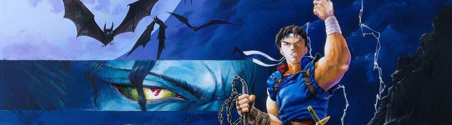 Castlevania: Drakula X (SNES)