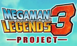 Mega Man Legends 3 Cover