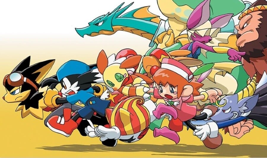 Klonoa 2 Torneo de campeones de ensueño