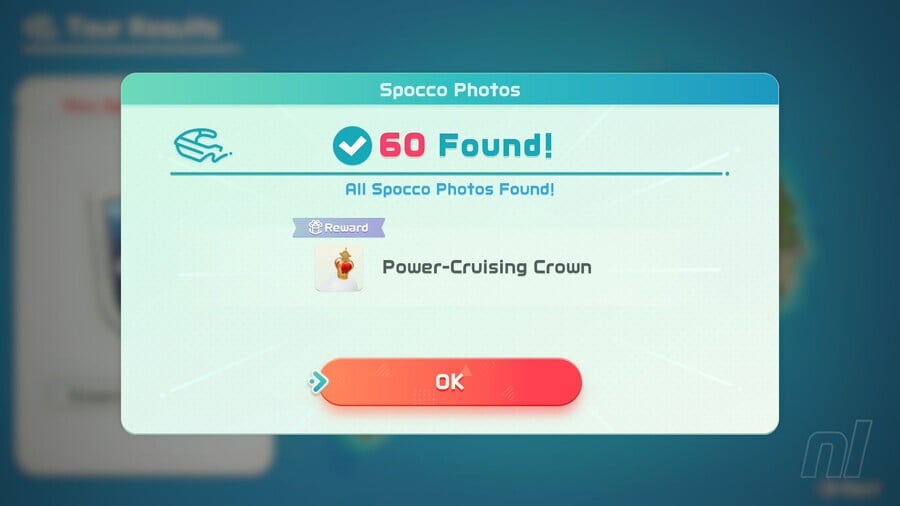 Nintendo Switch Sports Resort - Power Cruise Crown