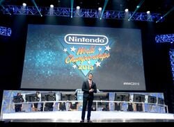 Here's What The Nintendo World Championships 2015 Looked Like