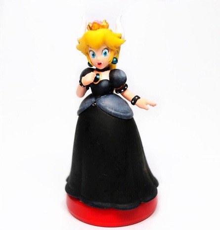 Bowsette 1