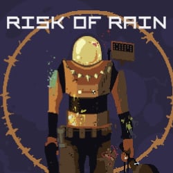 Risk of Rain Cover