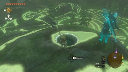 Zelda: Tears Of The Kingdom: All Tears, Memory Locations 20