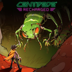 Centipede: Recharged Cover