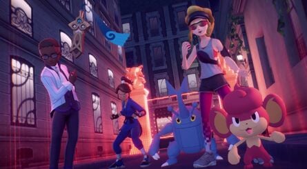 Pokemon legends: Z-A