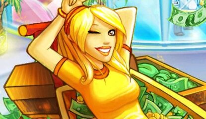 Supermarket Mania (DSiWare)