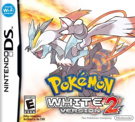 Pokemon White 2