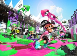 Splatoon 2 Has A Nasty Surprise In Store For Rage Quitters