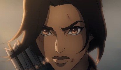 Tomb Raider: The Legend Of Lara Croft Netflix Animated Series Locks In October Release