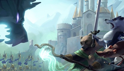 Armello (Switch) - Anthropomorphic Antics In A Lush Board Game World