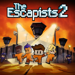 The Escapists 2 Cover