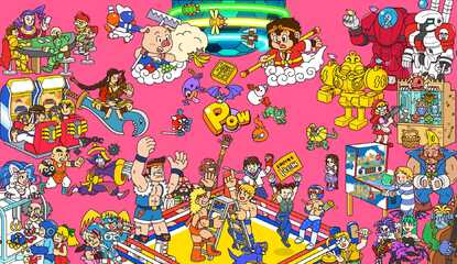 Capcom Arcade Stadium 1 & 2 Receive A Free Title Update, Here's What's Included