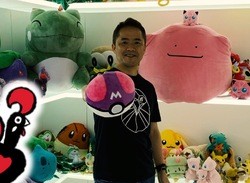 Pokémon's Junichi Masuda Lands In UK, Treats Himself To A Cheeky Nando's